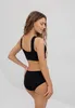 Fabio Farini - 6 Stück Damen Mid Taillenslips Unterhosen - Produktbild-Vorschau 4
