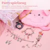 DIY Schmuck Basteln Mädchen, Schmuck Selber Machen Set, Produktbild-Vorschau 5