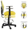Schreibtischstuhl Kinder STUDIO ergonomisch, Gelb - Produktbild-Vorschau 1