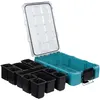 Makita MAKTRAK Organiseur profond M 562 x 387 x 163 mm 18,4 Voir les images du produit 4