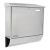 Rottner Briefkasten Expo Inox, T06330 Produktbild-Vorschau 2