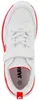 Jako Performance Sneaker Kinder - Weiß / Rot Produktbild-Vorschau 2