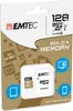 Emtec microSD Class10 Gold+ 128GB MicroSDXC Klasse 10 Voir les images du produit 2
