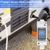 Misuratore digitale mobile di elettricità IP65 Impermeabile Anteprima dell’immagine prodotto 10