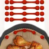 Magnetische Silikonschnalle für die Heißluftfritteuse, Produktbild-Vorschau 2