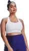 Podprsenka UA Crossback Mid Bra-WHT Náhled obrázku produktu 7