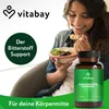 Vitabay Mariendistel Extrakt – 500 mg – 180 vegane Kapseln Produktbild-Vorschau 6