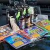 Rocket Interior Autopflege Set 16-teilig - Auto Innenraum Produktbild-Vorschau 5