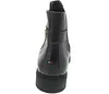 Tommy Hilfiger TH Leather Flat Boot FW0FW06749BDS Produktbild-Vorschau 7