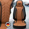 Schonbezüge Sitzbezüge für Audi A8 D3 Bj 2002-09 in Produktbild-Vorschau 7