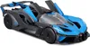 Maisto Bugatti Bolide 1:24 metallic blau Produktbild-Vorschau 2