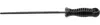 Hazet 2120-8 Round file Length 200 mm 1 pc(s) Produktbild-Vorschau 2
