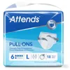 Attends Pull-Ons 6 L Inkontinenzhosen Pants Windelhosen Gr Produktbild-Vorschau 2