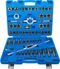 Jeu de tarauds | Tin-revêtement | M6 - M24 | 45 pcs. Voir les images du produit 6