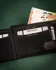 Rovicky Portemonnaie aus Leder für Männer Shosamu schwarz Produktbild-Vorschau 9