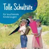 itenga Bastelschultüte mit Verschluss PINK 6eckig 85cm Produktbild-Vorschau 2
