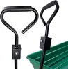 Gartenwagen mit Kippfunktion 75L – Handwagen bis 300 kg, Produktbild-Vorschau 9