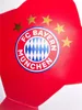 FC Bayern Monaco palla morbida grande rosso-bianca in PVC Anteprima dell’immagine prodotto 3