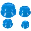4er Schröpfen Set mit Schröpfgläser aus Silikon Pumpe Produktbild-Vorschau 20