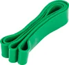 A set of green fitness bands laid out on a white background. Náhľad obrázku produktu