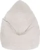 Dreamroots Bean Bag 80x80x120cm Beanbag s opierkou a Náhľad obrázku produktu 1