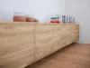 Timeless Living Europäische Eiche A B Leimholzplatte 18 mm Produktbild-Vorschau 5