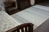 Teppich ACRYL PATARA 0242 Cream/Turquise beige 80x150 cm Produktbild-Vorschau 3