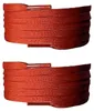 fussballschuhe schnuersenkel rot braun Produktbild-Vorschau