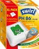 Swirl PH 86/96 XL Vorteilspack EcoPor® Staubsaugerbeutel Produktbild-Vorschau 1