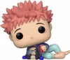 Funko Pop! Jujutsu Kaisen - Yuji Itadori Ekskluzywna Náhľad obrázku produktu 2