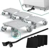 Jayseuw Kit de transport de meubles 9 pièces avec Voir les images du produit 10