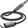 MMOBIEL USB C auf 3.5mm Audio Jack Kabel - 32 Bit USB-C auf Produktbild-Vorschau 1