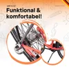 24 Zoll Kinderfahrrad, 3-Gang, Mädchenfahrrad, S’COOL chiX, Produktbild-Vorschau 4