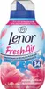 Lenor Fresh Air Bloesem – Weichspüler – 6 x 34 Waschgänge, Produktbild-Vorschau 3