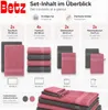 Betz 10-tlg. Handtuch-Set PREMIUM 2 Duschtücher 4 Produktbild-Vorschau 3