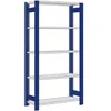 Fachbodenregal FALKE | Heavy-Duty | Grundregal | HxBxT Produktbild-Vorschau 2