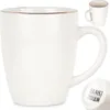 Tasse Siaki Collection, porcelaine, 8x5 cm, 200 ml, Voir les images du produit 7