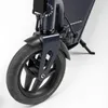 Faltbarer Scooter Movino AIR – Trommelbremse, Luftbereifung Produktbild-Vorschau 4