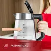 Bouilloire électrique à température réglable avec verre MPM Voir les images du produit 8