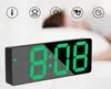 Budzik Elektroniczny Czarny Wąski Clk-01 Podgląd zdjęcia produktu 10