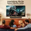 ULTIMEA Soundbar 2.2 Kanal, 2 in 1 abnehmbares Design, Produktbild-Vorschau 2