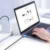 UGREEN USB-C to USB-C Alu Case with Braid 3m Produktbild-Vorschau 7