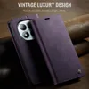Kožené pouzdro pro Xiaomi Redmi Note 15 Pro+ 5G, RFID Náhled obrázku produktu 2