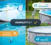Summer Waves Elite Frame Pool Aufstellpool rund Komplettset Produktbild-Vorschau 6