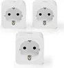 Nedis SmartLife Smart Stecker - Wi-Fi - IP21 - Produktbild-Vorschau 4