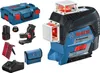 Laser lineare Bosch GLL 3-80 C, 1 batteria GBA 12V 2,0Ah, 1 Anteprima dell’immagine prodotto 22