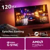 Philips 65 Zoll Fernseher OLED 4K UHD Smart TV 65OLED759/12 Produktbild-Vorschau 9
