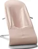BabyBjörn Babywippe Bliss Woven Mélange Hellrosa Produktbild-Vorschau 12