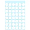 HERMA Multi-purpose labels ø 12mm white 240 pcs. Produktbild-Vorschau 10