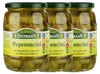 Dittmann Peperoncini extra łagodne, waga netto 390 g, słoik Podgląd zdjęcia produktu 1